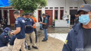 Tiga Sekeluarga Tewas Misterius di Tanjung Priok, Mulut Berbusa dan Kulit Melepuh