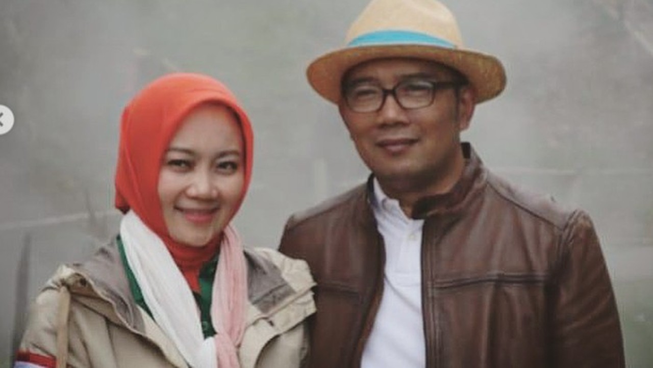 Putusan Cerai Atalia Praratya dan Ridwan Kamil Dibacakan Pekan Depan, Hak Asuh Anak Diurus Bersama