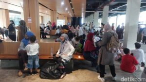 Antusiasme Tinggi, Tiket Planetarium TIM Ludes dalam Hitungan Jam Sejak Dibuka Kembali