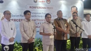 Mendagri Tito Karnavian: Listrik dan SPBU di Aceh Tamiang Sudah Normal Kembali