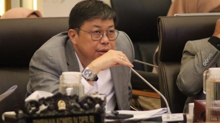 Waka Komisi IV DPR Usulkan Badan Khusus Tangani Dampak Bencana Hidrometeorologi Sumatera