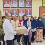 Peringati HUT ke-80, Ditintelkam Polda Metro Jaya Berbagi Kasih di Panti Lansia Jakarta