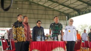 Mantan Kepala BIN Hendropriyono Ajak Investor Bangun Bandara Gatot Subroto Lampung