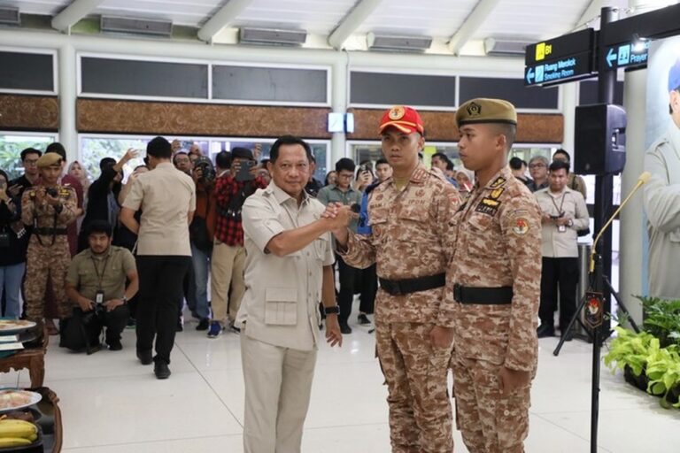 Mendagri Kirim Ratusan Praja IPDN ke Aceh Tamiang untuk Percepat Pemulihan Pasca-Bencana