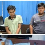 BNNP Sumsel Gagalkan Pengiriman Ribuan Ekstasi dan Vape Berisi Narkoba di Jalinsum