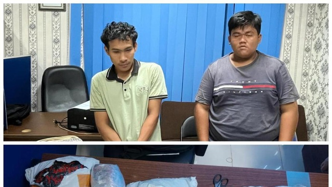 BNNP Sumsel Gagalkan Pengiriman Ribuan Ekstasi dan Vape Berisi Narkoba di Jalinsum BNNP Sumsel Gagalkan Pengiriman Ribuan Ekstasi dan Vape Berisi Narkoba di Jalinsum