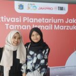 Planetarium TIM Dibuka Kembali, Warga Sambut Gembira: Liburan Edukatif Pengganti Mal