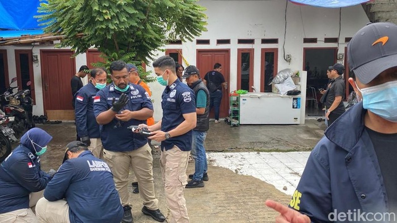 Satu Keluarga Ditemukan Meninggal di Rumah Kontrakan Warakas, Polisi Selidiki Penyebabnya