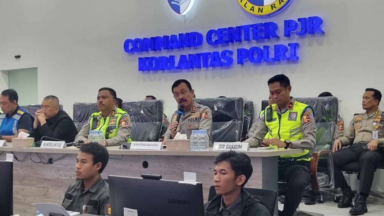 Polri Amankan 33.800 Gereja dan 4.277 Objek Wisata Selama Operasi Lilin 2025