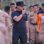 Wamendagri Bima Arya Pimpin Langsung Penugasan Praja IPDN di Aceh Tamiang Pascabencana