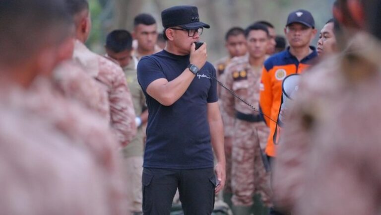 Wamendagri Bima Arya Pimpin Langsung Penugasan Praja IPDN di Aceh Tamiang Pascabencana Wamendagri Bima Arya Pimpin Langsung Penugasan Praja IPDN di Aceh Tamiang Pascabencana