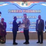 Program CETAR dan Siskamling Polres Tangsel Diganjar Penghargaan Bergengsi dari Gubernur Banten