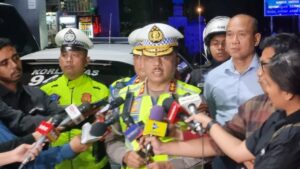 Kakorlantas: Pembatasan Truk Sumbu 3 Berhasil Turunkan Angka Kecelakaan Lalu Lintas Nataru