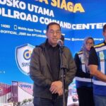 Jasa Raharja Beri Santunan ke 495 Keluarga Korban Tewas Kecelakaan Selama Nataru 2025
