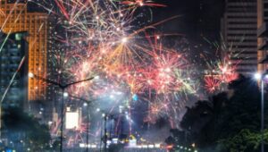 Rangkaian Ucapan Selamat Tahun Baru 2026 Bahasa Inggris Penuh Makna untuk Caption Instagram