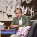 Wamenkumham Omar Sharif Hiariej: Pasal Demo Mengatur Pemberitahuan, Bukan Izin