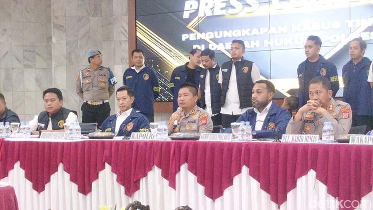 Motif Ekonomi: Pelaku Pembunuhan Anak Politisi PKS Cilegon Rugi Main Kripto