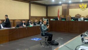 Nadiem Makarim Didakwa Rugikan Negara Rp 2,1 Triliun dalam Kasus Korupsi Pengadaan Chromebook