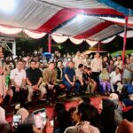 Prabowo Subianto Berjanji Tak Akan Tinggalkan Korban Bencana di Tapanuli Selatan