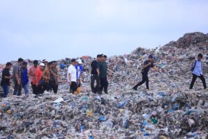 Penataan TPA Muara Fajar Hemat Rp 12 Miliar, Wali Kota Pekanbaru Optimistis Jangka Panjang