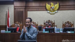 Sidang Nadiem Makarim Gunakan KUHAP Baru, Hakim dan Jaksa Sepakat
