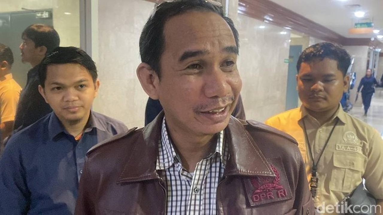 Anwar Usman Ditegur MKMK karena Sering Absen Sidang, DPR: Harus Jadi Teladan