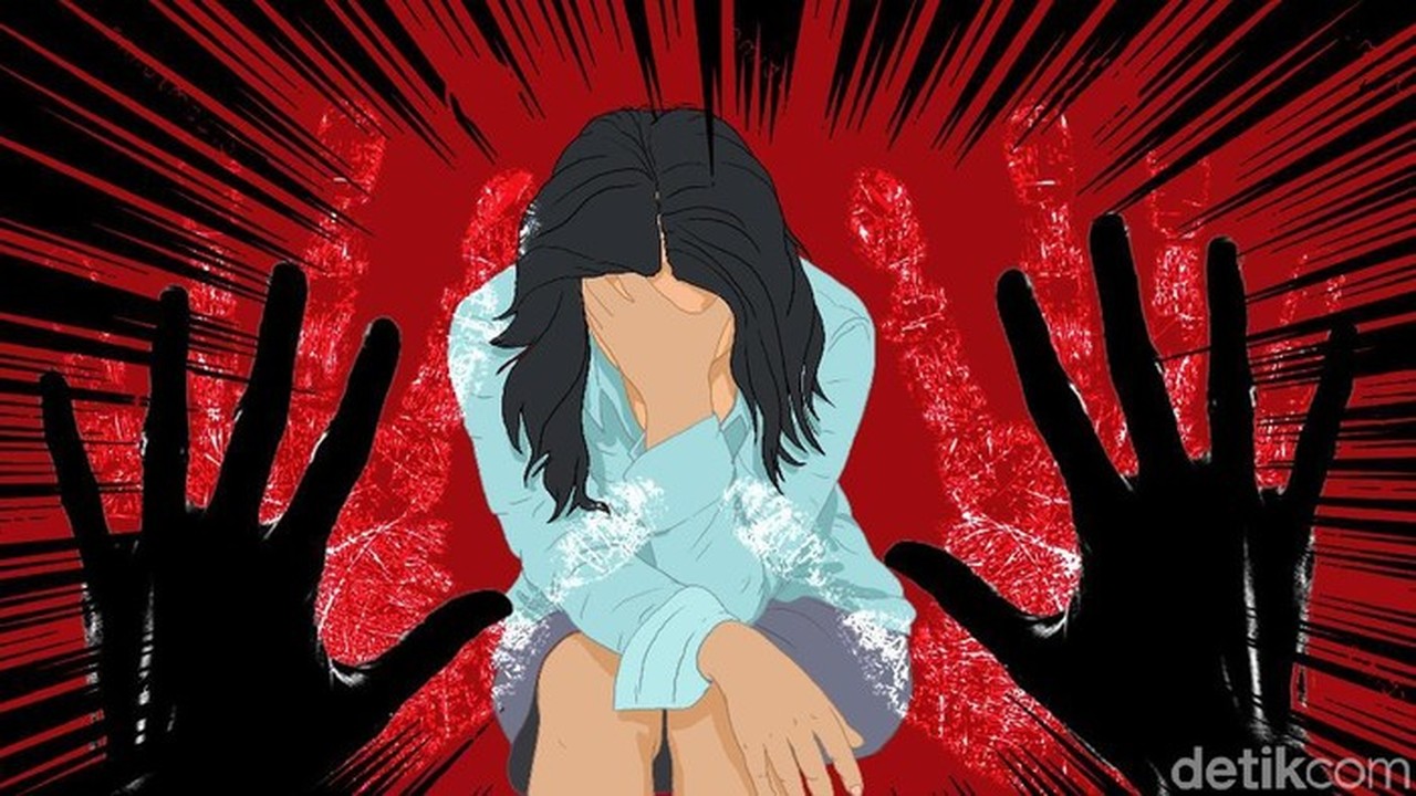 Istri di Makassar Paksa Suami Perkosa Pekerja Demi Bukti Perselingkuhan Istri di Makassar Paksa Suami Perkosa Pekerja Demi Bukti Perselingkuhan