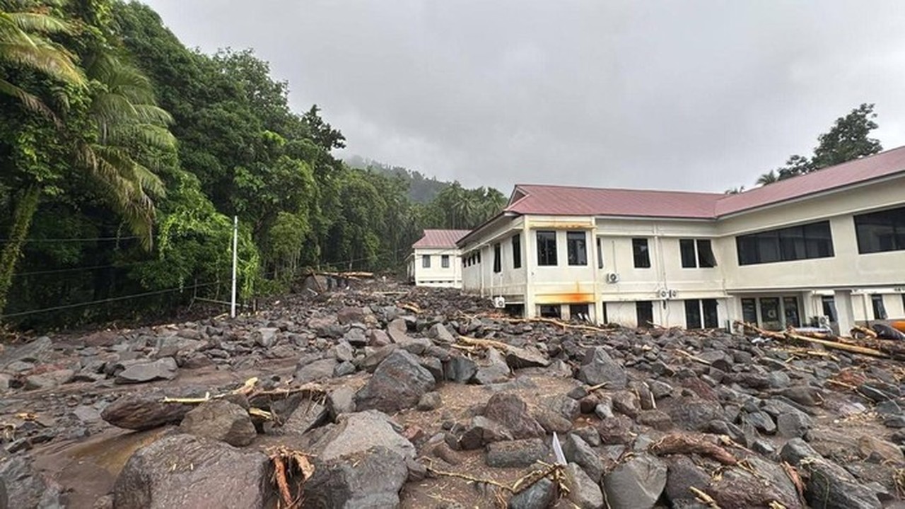 Banjir Bandang Kepulauan Sitaro: 9 Tewas, Ratusan Mengungsi Akibat Hujan Intensitas Tinggi