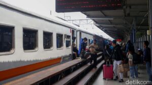 KAI Belum Buka Pemesanan Tiket Kereta Lebaran 2026, Jadwal Menyusul