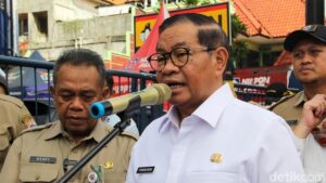 Pemprov DKI Jakarta Siap Bongkar Tiang Monorel Mangkrak Pekan Ketiga Januari 2026