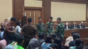 Jaksa Jelaskan Peran Prajurit TNI yang Sempat Ditegur Hakim di Sidang Korupsi Nadiem Makarim