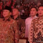 Prabowo dan Gibran Hadiri Puncak Natal Nasional 2025, Jajaran Menteri Ikut Memeriahkan