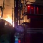 10 Vila di Uluwatu Bali Dilalap Api Akibat Percikan Kembang Api Malam Tahun Baru