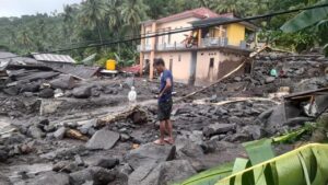 Banjir Bandang Sitaro: Kemensos Kirim Bantuan Logistik, 8 Tewas dan Ribuan Mengungsi