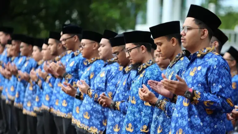 BKN Jelaskan Skema Gaji PPPK Paruh Waktu Usai Dikritik Lebih Rendah dari Honorer BKN Jelaskan Skema Gaji PPPK Paruh Waktu Usai Dikritik Lebih Rendah dari Honorer