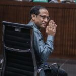 Nadiem Makarim Disebut Ucapkan ‘Trust The Giant’ Saat Pengadaan Chromebook Bermasalah