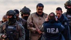 Pakar Hukum Internasional Ungkap ‘Tameng’ AS dalam Penangkapan Nicolas Maduro di Venezuela