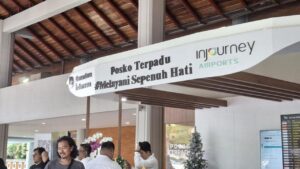 Penumpang Internasional Naik, Penerbangan Domestik di Bandara Bali Turun Selama Nataru 2025/2026