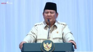 Prabowo Pimpin Retret Kabinet Kedua di Hambalang, Anggota Wajib Safari Khaki