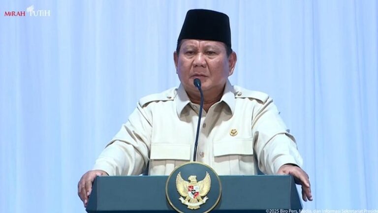Prabowo Pimpin Retret Kabinet Kedua di Hambalang, Anggota Wajib Safari Khaki