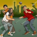 Petasan Jadi Sinyal Tawuran Kelompok di Flyover Klender, Polisi Berhasil Antisipasi