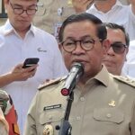 Pramono Anung Pastikan Tiang Monorel Dibongkar Pekan Depan Tanpa Penutupan Jalan