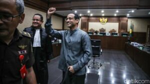 KUHAP Baru Diterapkan: Apa Perbedaan Signifikan dalam Sidang Kasus Korupsi Nadiem Makarim?