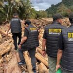 Bareskrim Polri Tetapkan Tersangka Kasus Gelondongan Kayu di Tengah Banjir Sumatera Utara