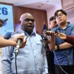 Menteri HAM Natalius Pigai Ungkap Kepuasan Kinerja KemenHAM RI Satu Tahun Penuh Dedikasi