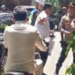 Menteri Kabinet Merah Putih Berkumpul di Hambalang untuk Retret Kedua, Trenggono Tiba dengan Motor