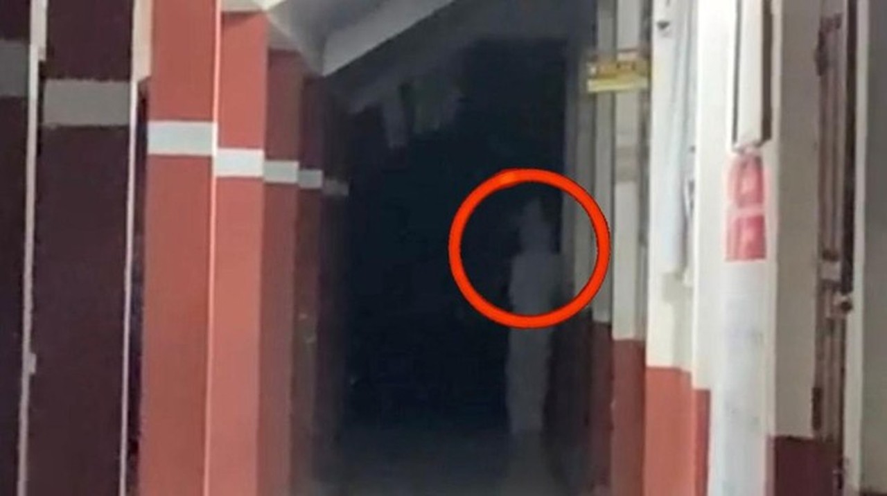 Geger Pocong di SD Sinjai Sulsel Ternyata Prank, Polisi Amankan Dua Remaja Pelaku Rekayasa