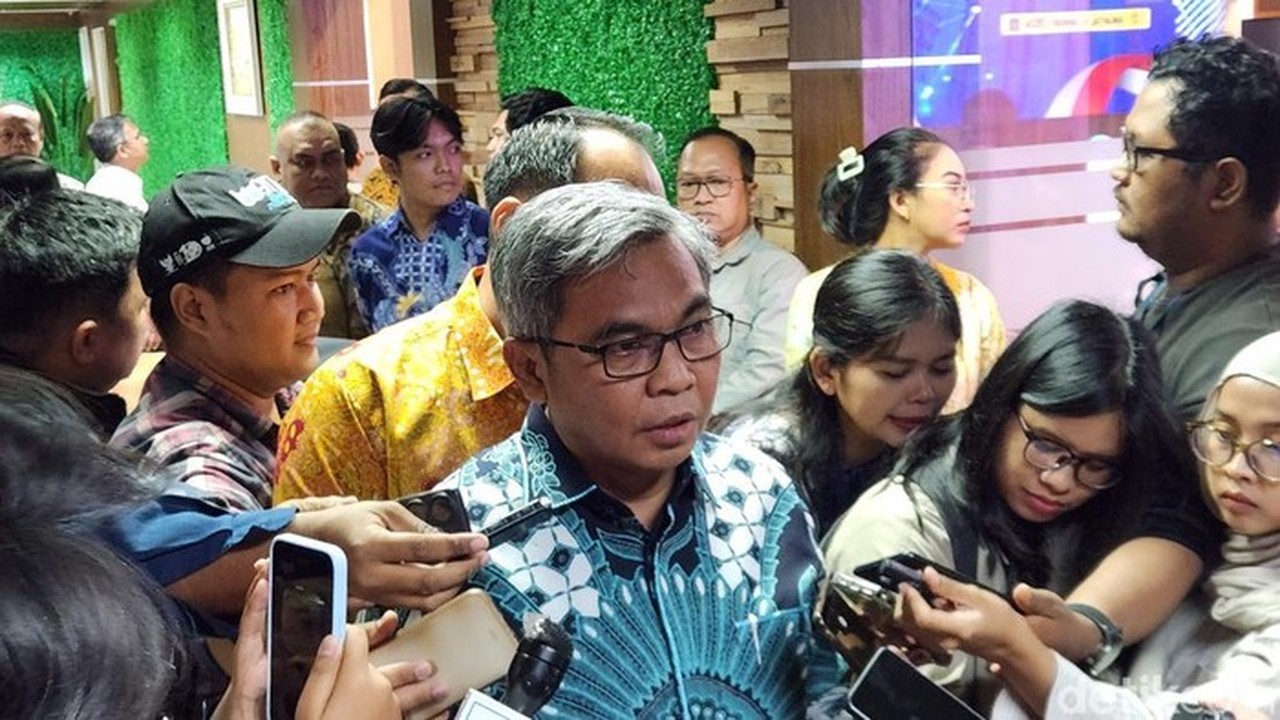 Ketua KPK Buka Suara soal 5 Penyidik Dipromosikan Jadi Kapolres di Berbagai Wilayah