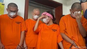 BNN Ungkap Produksi ‘Happy Water’ dan Liquid Vape Narkoba di Apartemen Ancol, 4 Tersangka Ditangkap