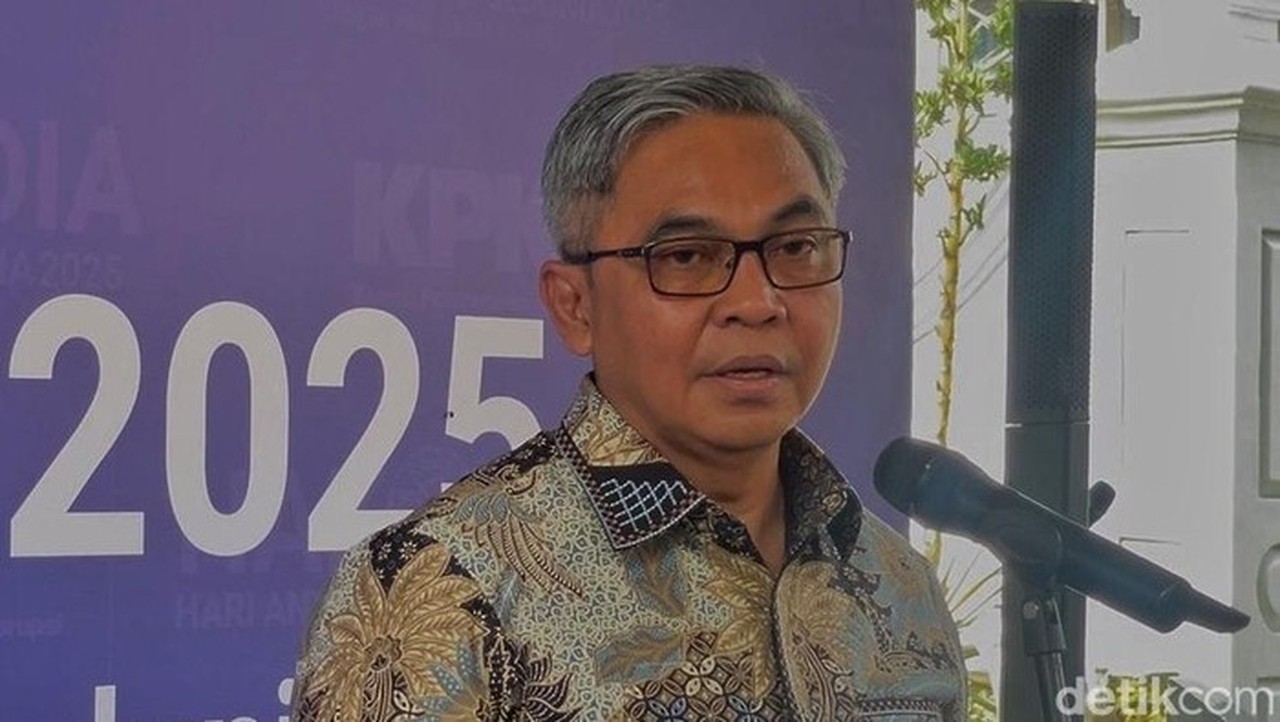 Ketua KPK Setyo Budiyanto Siap Jalankan KUHP dan KUHAP Baru Sambil Berproses